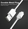 1M Micro USB Cables Fast Charging Data Sync Charger v8 android Cable Cord For Samsung S6 Xiaomi Oppo vivo Tablets Mobile Phone Cable