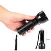 Torcia UV Black LightTorches UVLights 51 LED Corrispondenza con Eliminatore di odori per animali domestici Rivelatore di urina per animali domestici a luce nera ultravioletta Disponibile