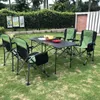 Folding Sillas Foldbara Muebles Outdoor Furniture S Camping Chair Stool 220609