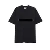 Retail Men T Shirts Letter Casual Crew Neck Print Hip Hop Mens Tees Ins Hot Tops Streetwear Summer Short Sleeves High Quality