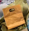 Bolsas de noite bolsa de bolsa de papel embreagem feminina bolsa almoço grandes bolsas de compras