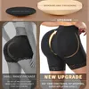 Women Premium Butt Lifter Panties Seamless Big Hip Pads Enhancer Underwear Padded Panty Shaper Fake Ass Booty Lift Shorts Corset Y220411