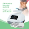 Emslim Mini Corps électromagnétique Slimming Muscle Stimuler la machine de sculpture des muscles d'élimination des graisses à usage personnel / à domicile