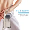 Fractional Laser CO2 4D System New Arrival Gold 360 Ring Launch Technology Vagina Tightening Stretch Mark Removal Salon Equipment Beauty Machine