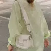 Sacchetti di sacchetti sella 2022 marca di design top di lusso borse per spalle alla moda di qualità da donna catene portatefuliche del portafoglio per il corpo dei portafogli metallici