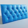 3D stereo kollision undvikande tatami vägg klistermärke headboard spädbarn rum dagis svamp bakgrund väggar dekoration skydd pad förtjockad yf0007