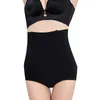 Intimo modellante da donna Fajas Reductoras Y Modela Lingerie Mutandine modellanti a vita alta senza elasticità Ms. Corsetto postpartum Pancia sottile