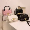 COCO Utility Leather Crossbody Handbags Bag Pink Black Phone Pocket Designers Wallets Shoulder Bags Fashion Luxurys Womens Men Lady Totes Purse