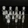 Rauchen Glas Adapter Konverter 10mm 14mm 18mm Männlich Weiblich Glas Adapter Für Wasser Bongs Dab Rigs Quarz banger