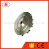 CT10 17291-0L020HF 42,50/61,00 mm 6/6 Blades do przodu turbosprężarkowy Koło sprężarki/aluminium 2618/Koło mielenia dla kasety Toyo/TA Turboarger