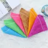 Kitchen Cleaning Wiping Rags Dishes Cleansing Cloths Water Absorption Anti-grease Dish Cloth Home Kitchen Washing Towel