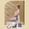 Kussen/decoratief kussen groot traagschuim stoel kussen orthopedisch coccyx burea stoel ondersteuning rug auto geïntegreerde massage padcushion/decor