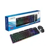 Epacket KM99 Gaming keyboard and mouse set Wireless keyboard Laptop lighting314B220l