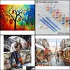 Paintings Arts Crafts Gifts Home Garden Figure Painting Frameless Pictures By Numbers Diy Canvas Oil On Eirope Wall Decor Paint Drop Deli
