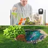 Air Pumps & Accessories Solar Powered Oxygenator Oxygen Aerator For Fish Tank Pond Pool Aquarium Pump Garden Fountain Water