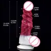 Realistic Ejaculation Dildo Knot Squirting Harness Erotic Sucker Plug Vaginal Sex Toys