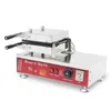 Food Processing Commercial Electric Lattice Waffle Maker Machine