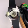 Klassisk herrklocka automatiska mekaniska klockor 40mm mode aff￤rer armbandsur gummband montre de luxe m￤n g￥vor svart