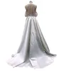 Other Wedding Dresses 2022 Bohemian Vintage Boho Lace Satin Bridal Gowns Beach Custom Made Robe De Mariee