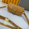 Bags Designer Underarm Exquisite Pu Leather Solid Color Lady Shoulder Popular Womens Dinner Flap Strap Adjustable Festival
