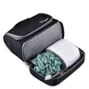 Homens necessários pendurados saco de maquiagem Oxford Travel Organizer bolsas de cosméticas para mulheres necessidades compõem bolsa de higiene pessoal H220429