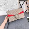 mini flaps portafogli messenger spalla catena crossbody borsa della moneta quadrata borse per lo shopping lettera tigre casual borse famose del progettista moda di lusso borse cool hasp