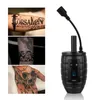 Tattoo Power منظم المحولات محول خرطوشة الإبرة 1pc منجم الألومنيوم الشفط المغناطيسي RCA واجهة USB شحن الشاشة اللاسلكية