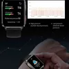 Smart Watch S6 Pompa ad aria Test accurato della pressione sanguigna Ossigeno Temperatura corporea Frequenza cardiaca Monitoraggio del sonno Smartwatch sportivo