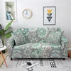 Bohemian Mandala Sofa Covers for Living Room Section Corner Elastic Couch L Form Slipcover Home Decor 220617