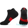 2022 nouvelle mode USA Professional Elite Basketball Chaussettes Cheville Genou Athlétique Sport Hommes Mode Compression Thermique Hiver en gros