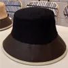 Tasarımcı Kova Şapka Erkek Kadın Bere Şapka Lüks Moda Unisex Dört Mevsim Balıkçı Sunhat Unisex Açık Rahat Yüksek Kalite Caps