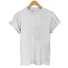 Marka żeński tshirt list druk krótki rękaw topy trójniki moda casual t shirt kobiety odzież koszulki 220328
