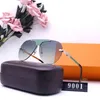 Sunglasses Gujia Men and Women Street Shooting Trend Travel Fashion Glasses 9001