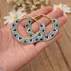 Hoop Huggie Go2boho Kralen oorbel sieraden roestvrijstalen oorbellen voor vrouwen handgemaakte miyuki zaad kralen oorringen cadeau accessoriehoop