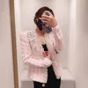 Women's Jackets Designer New Fall Winter western suit jacket Coat designer Fashion High Quality tweed Leisure Spring Down Jacket S2AM