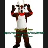 Mascotte pop kostuum eland mascotte kostuum fancy dress cartoon dier karakter halloween advertentie aanbevolen kerstcadeau 1143