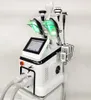 Neuankömmling 360-Grad-Kryo-Schlankheitsmaschine 40K RF-Kavitation Hautstraffung Einfrieren Gewichtsverlust Körperformung Schönheitssalonausrüstung