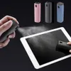 Tablet Mobile PC Screen Cleaner Bottle Microfiber Cloth Set Cleaning Artifact Storage Phone Glass Sprayer Bottle