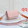 Famous Brand Handbags Designers Bags Mulheres Bolsa de ombro Classic Crossbody Messenger Bolsa Luxurys carteira