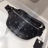 Luksusowe saszetki fanny designer bumbag MC saszetka na pasek saszetki na pas prezent pochette damskie męskie bum w klatce piersiowej sportowa kopertówka moda skórzana torba na ramię torebki crossbody portfel