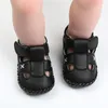 Nouveau-né bébé premiers marcheurs sandales enfant en bas âge garçons filles prewalker chaussures semelle souple infantile sandales été enfants baskets