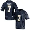 NCAA College 5 Everett Golson Jersey Football University 7 Will Fuller V 3 Michael Floyd 33 Josh Adams 14 DeShone Kizer 5 Manti Teo لعشاق الرياضة رقم الاسم المخصص