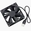 Fans & Coolings Piece Gdstime 92mm X 25mm 9225 USB Connector DC 5V 9cm Brushless Motor Cooler Computer Case Cooling Fan 92 90mmFans