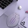 Epacket 24G Wireless Optical Mice Cute Hamster Cartoon Design Computer Mouse Ergonomic Mini 3D Gaming Office Mouse Kid039s Gif4618315