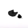 Kreskówka czarna kota Bożkowa broszka unisex urocze zwierzęta kołnierzyki kołnierzyki aluminiowe plecak Sweter emalia