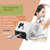 Permanent Hairs Remover 808nm Diode Laser Machine Pain relief Portable One Handle Beauty Center Equipment with Skin Rejuvenation