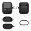 Acessórios para fones de ouvido Casos de moda AirPod para AirPods 2/1 Pro Retro Game Console Caso do fone de ouvido sem fio