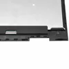 Écrans d'ordinateur portable LCD 15,6 pouces pour ordinateur portable LP156WF9-SPL1 Assemblage de numériseur tactile LED pour HP Envy X360 15M-BP 15M-bp011dx 15M-bp012dx