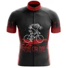 Pro Team Rit Of Sterven Wielertrui Sets 2024 Heren Fiets Korte Mouw Fietsen Kleding Ropa Ciclismo Maillot Mtb pak