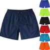 Concepteurs de shorts pour hommes shorts pour hommes 12 couleurs courtes et femmes à séchage rapide à séchage rapide pantalon à cinq points